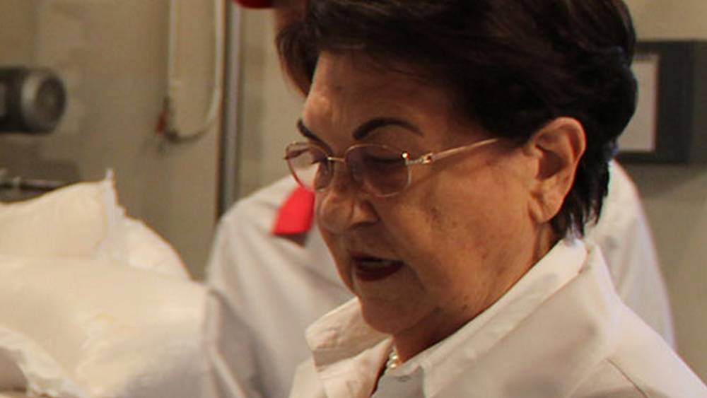 Скончалась бывшая руководительница фабрики «Брянконфи» Светлана Шишонкова