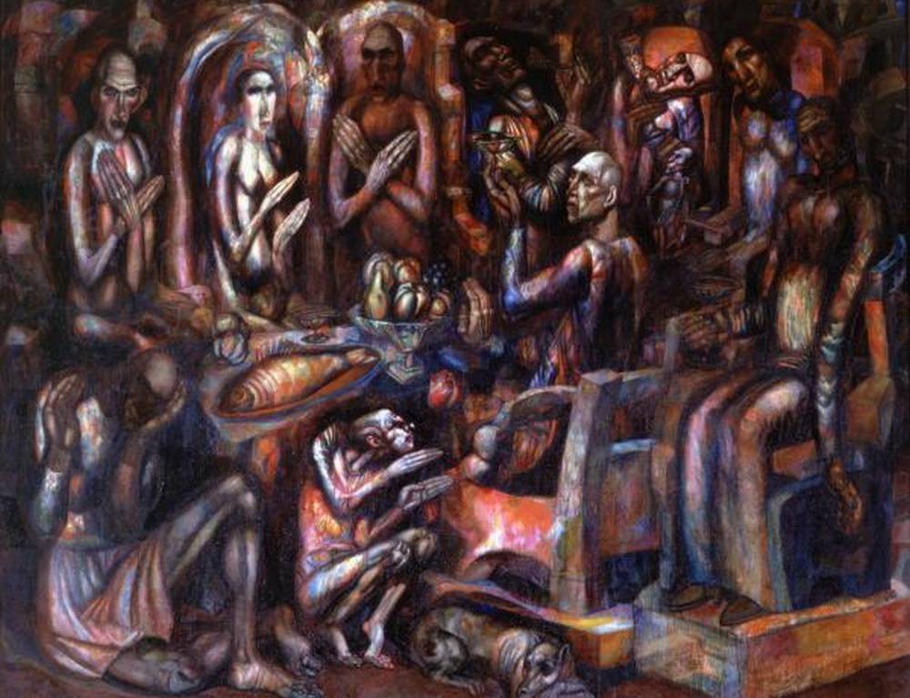 Мир лукавых: брянцы уже поняли цену договоров с сатанистами и гестаповцами