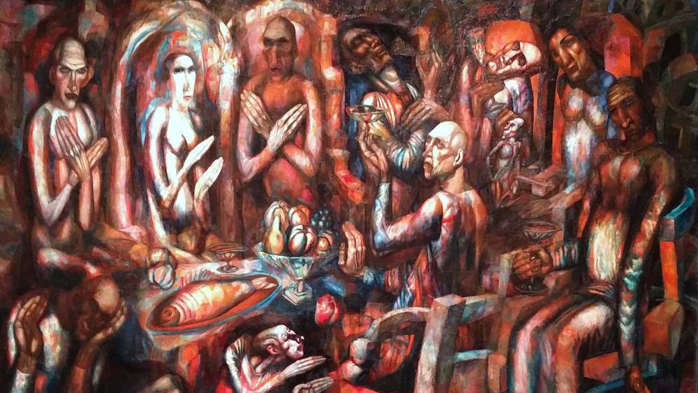 Мир лукавых: брянцы уже поняли цену договоров с сатанистами и гестаповцами