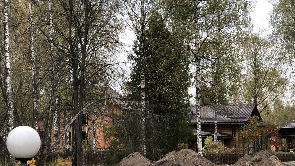 Господа уезжают и вынуждены продавать особняки под Брянском за 100 миллионов