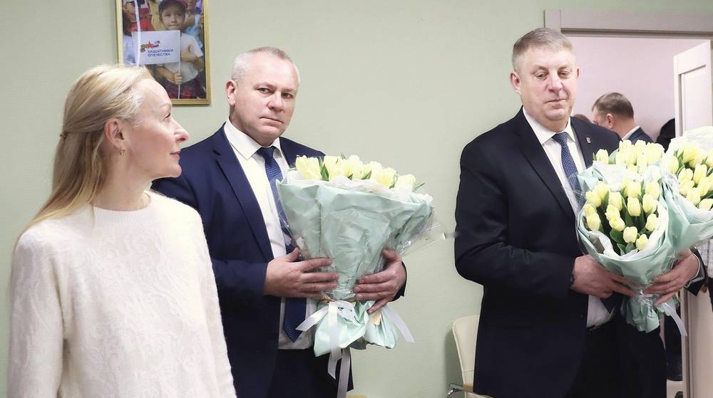 Низкий вам поклон: матерей и вдов погибших Героев СВО поздравили с наступающим 8 Марта