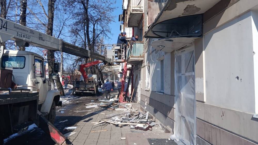 Названа фамилия бандеровца, взявшего ответственность за удар про Брянску