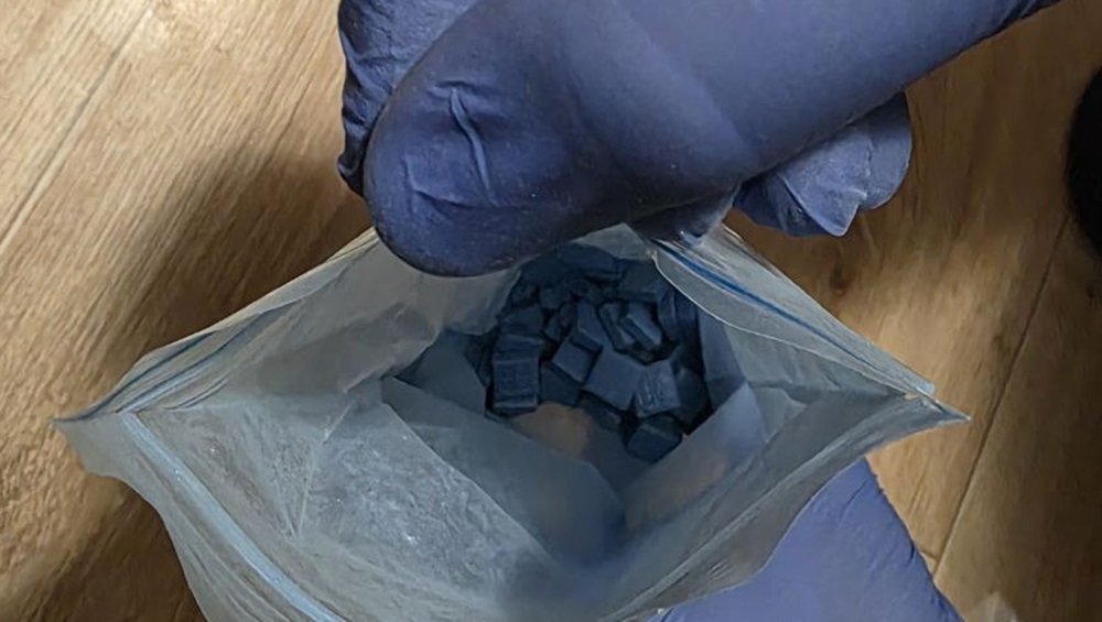 В Брянске у 7 задержанных участников наркобанды изъяли 6 кг наркотиков