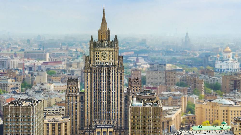 Из-за ударов ракетами по Брянску послы Франции и Британии вызваны в МИД