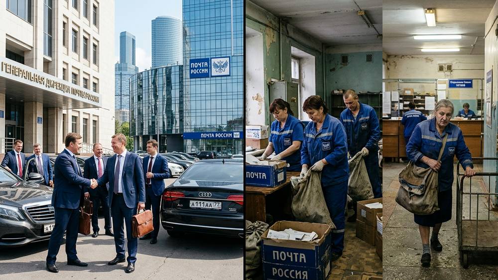 Тарифы почты в Брянской области так резко выросли, что начались скандалы