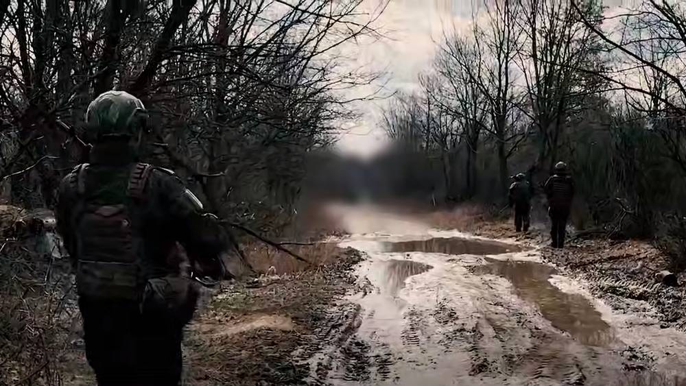 Брянская граница стала засечной чертой − бандеровцы рвутся к Москве