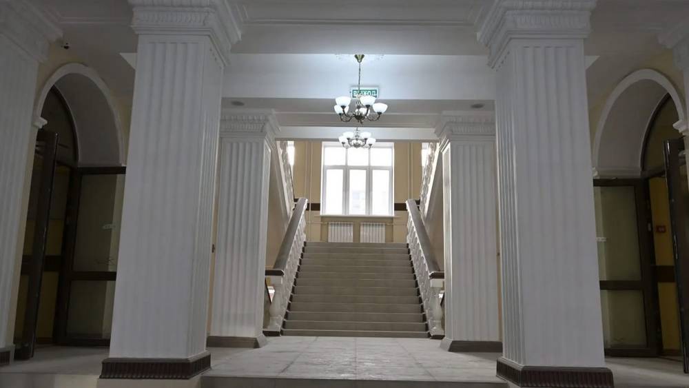 Работы в Брянском филиале Сеченовского университета подошли к завершению