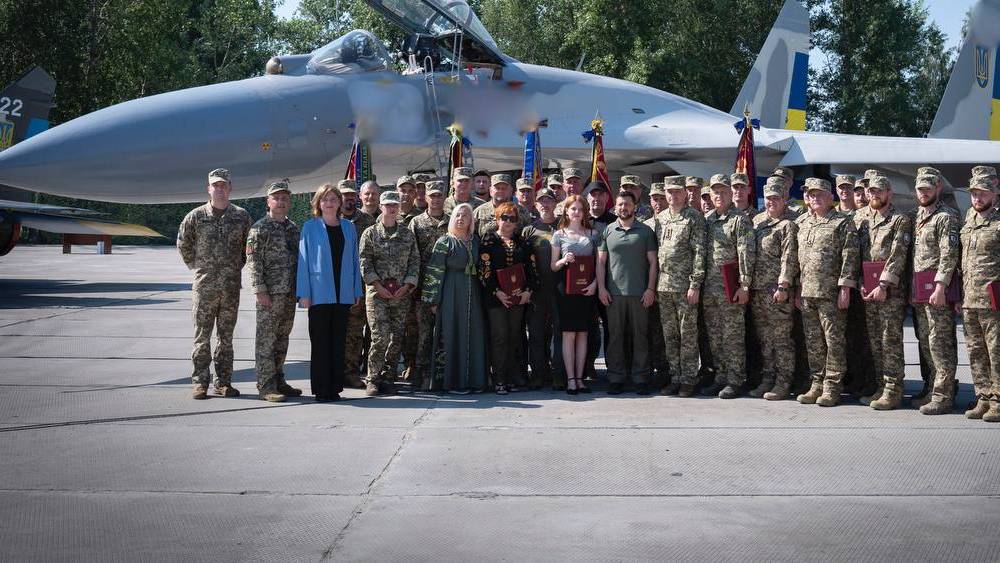 ТАСС сообщил, откуда вылетел самолет ВСУ для ударов по Брянску