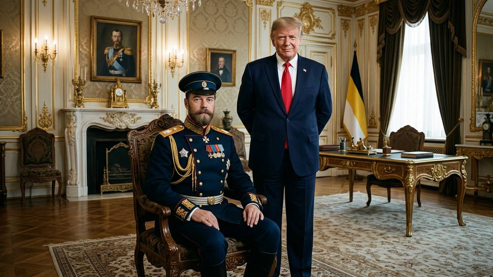 Шпионы, наркотики, масоны: увиденное владельцем Брасовской усадьбы повторяется