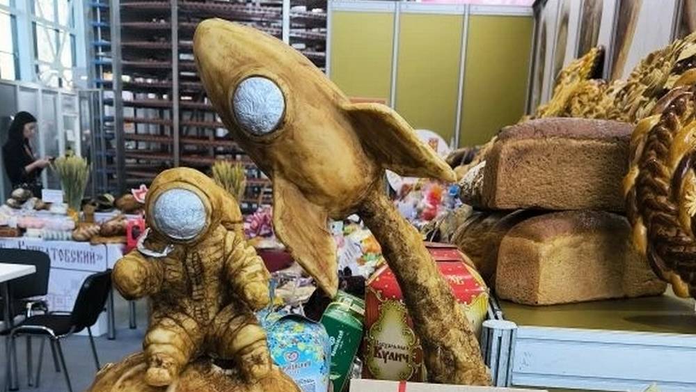 Хлеб Бежицкого хлебокомбината признали лучшим в России