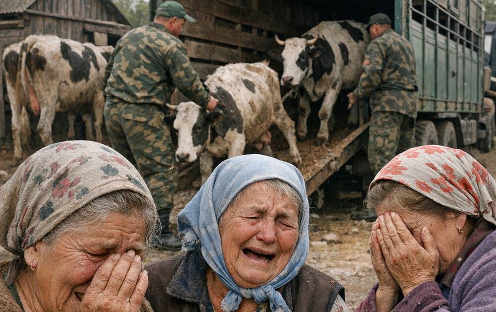 Халатность или диверсия? Очаг пастереллёза оказался ближе к Брянску, чем уверяли