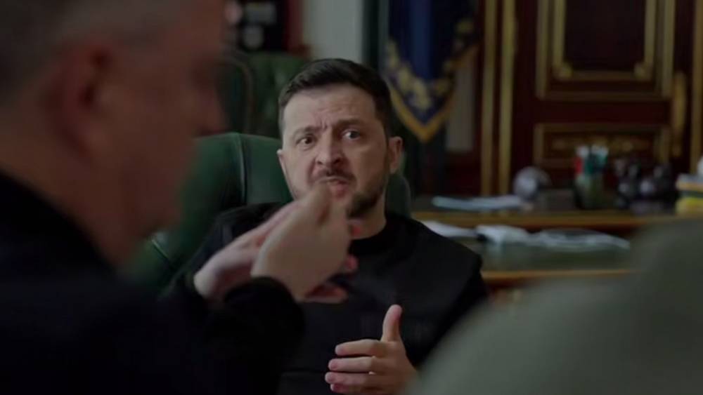 Зеленский поблагодарил бандеровцев за убийство жителей Брянска