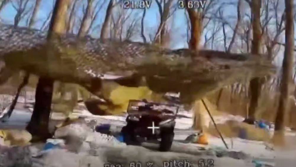 Более 60 спецназовцев ранены при ударе по базам за брянской границей