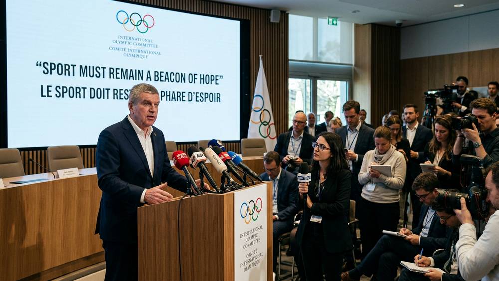 Брянский депутат Валуев: в МОК причиндалы у всех прищемлены радикально крепко