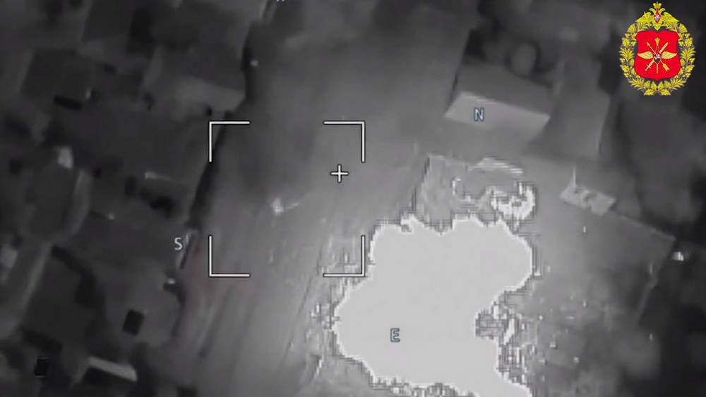 Разбит украинский аэродром, с которого наносили удары по Брянску