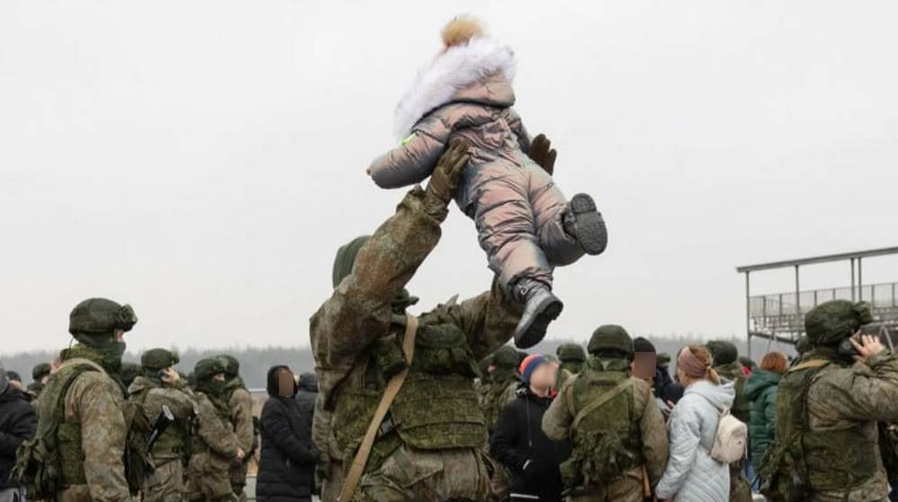 Начат сбор денег для матери погибшего брасовского бойца, у которой сгорел дом