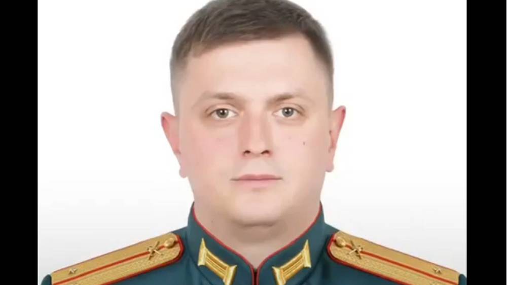 В Брянске простились с погибшим в зоне СВО казаком Артемом Комогоровым