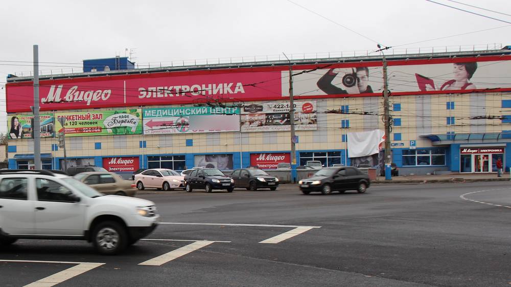 Брянский магазин «М.Видео» ушел под начало сооснователя Wildberries