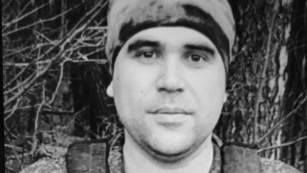 В зоне СВО погиб 37-летний брянский учитель Андрей Васильев
