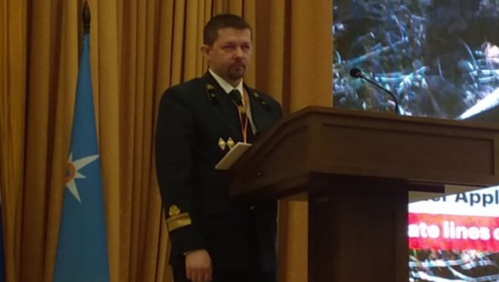 Заместителю начальника брянского управления лесами Шматову дали 3 года колонии