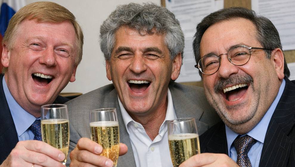 Поезд ушел: чиновники одобрили 10-летний срок давности по делам о приватизации