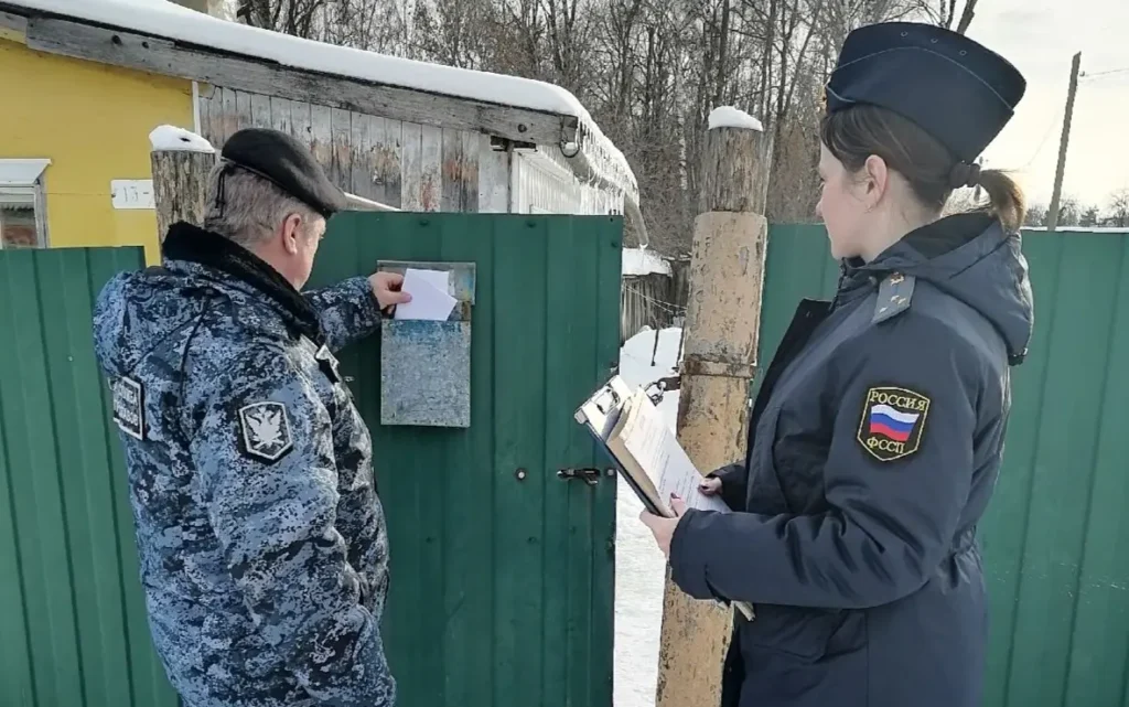 Брянские приставы взыскали 9 миллионов рублей с должников по алиментам