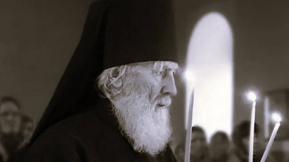 В Горно-Никольском мужском монастыре простятся с монахом Силуаном