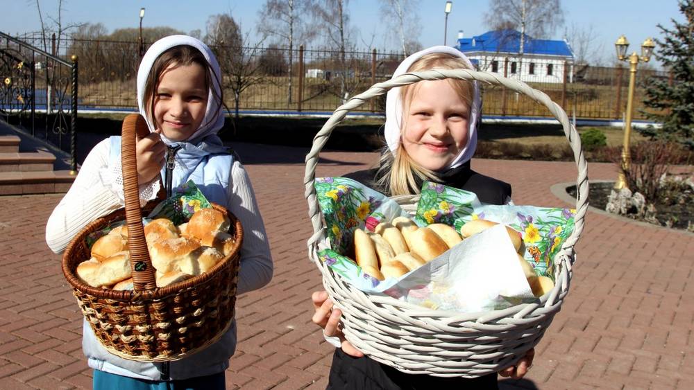 Престольное торжество отметил Владимирский храм села Алешенка Брянской области