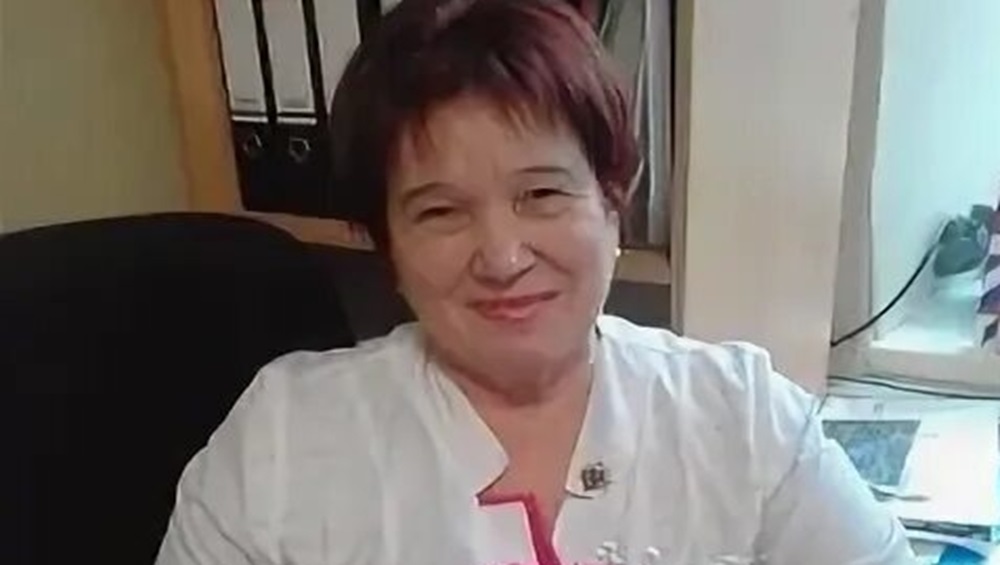 Скончалась заведующая первой подстанцией скорой помощи Брянска Елена Титивкина