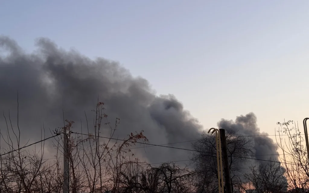 Жителей Брянска призвали уйти с улиц города и закрыть окна
