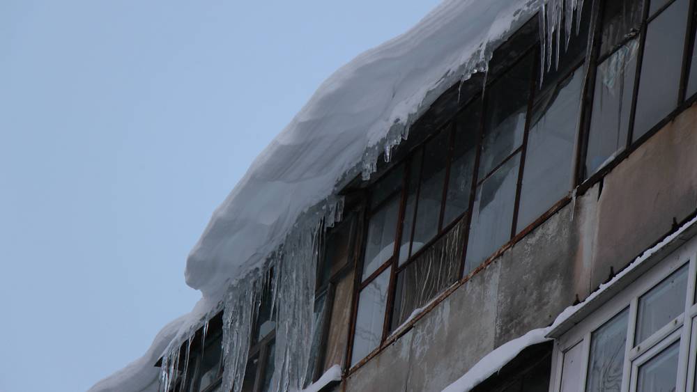 В Брянской области 6 марта пообещали 5-градусное тепло и гололедицу