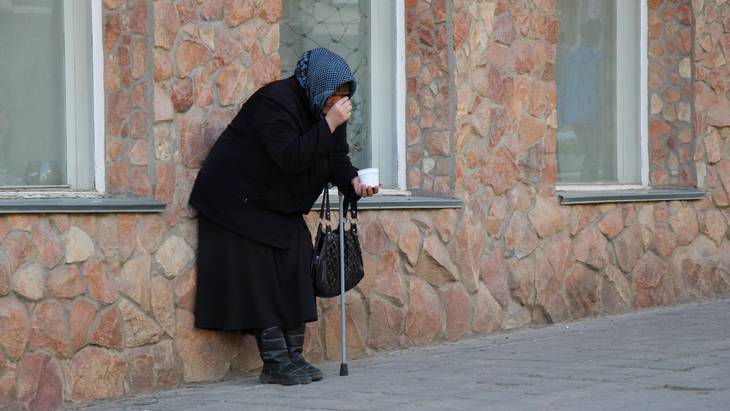 Стало известно, сколько бедных насчитывается в Брянской области