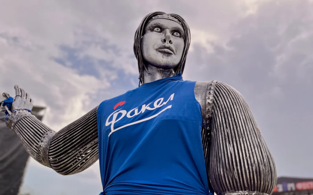 Страшную Аленку зарегистрировали, брянцев должна миновать эта участь