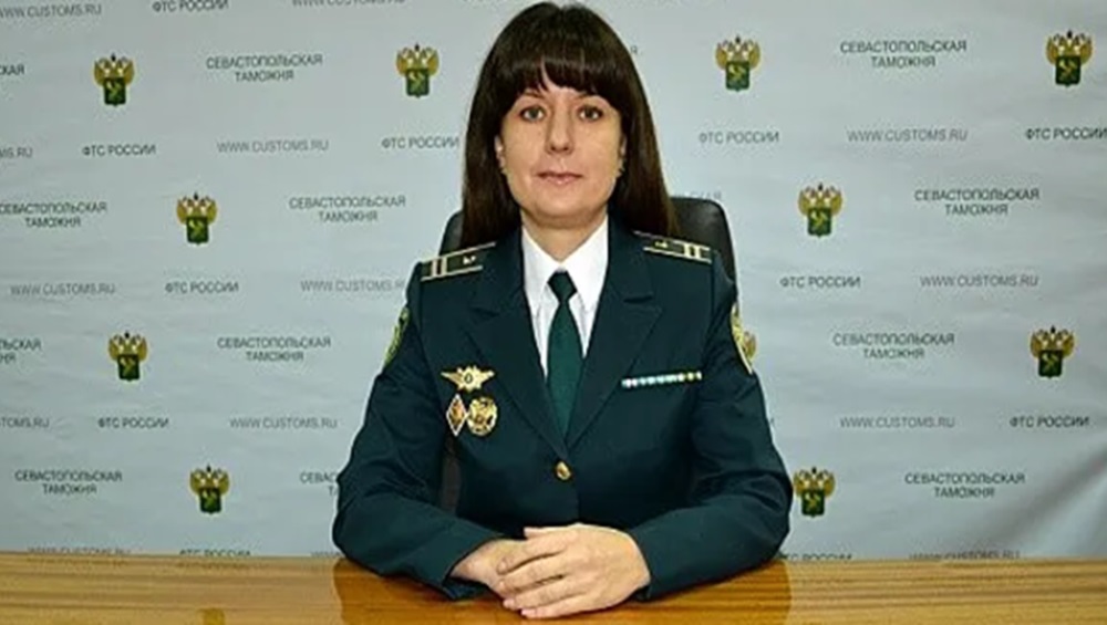 Брянскую таможню возглавила полковник из Севастополя Виктория Кобец