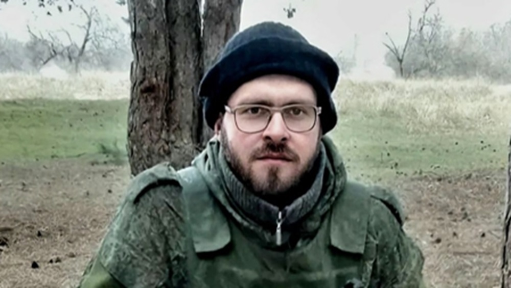 В Карачевском районе простятся с погибшим в СВО Кириллом Ворониным