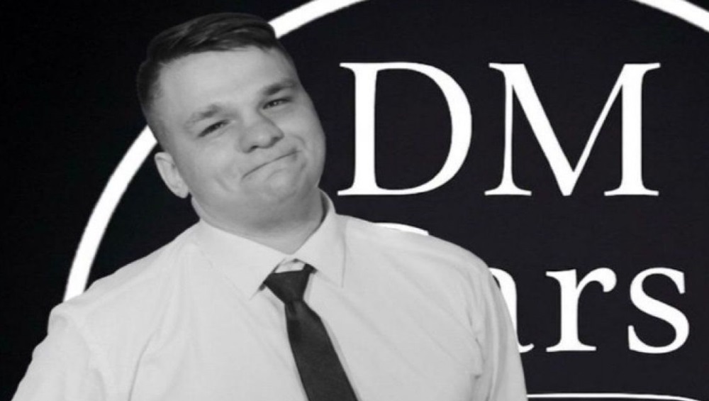 В Брянске при ракетном ударе погиб 25-летний владелец автосервиса Дмитрий Уклеев