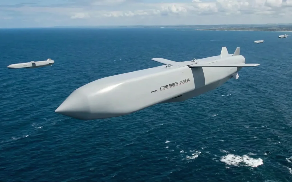 Академик сообщил, откуда террористы ударили ракетами Storm Shadow по Брянску