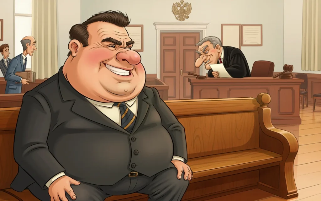 Начальника ГАИ наказали штрафом за получение взятки