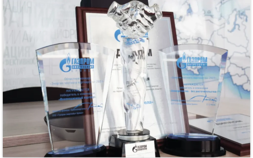 Лучшие потребители электрической энергии по итогам 2025 года