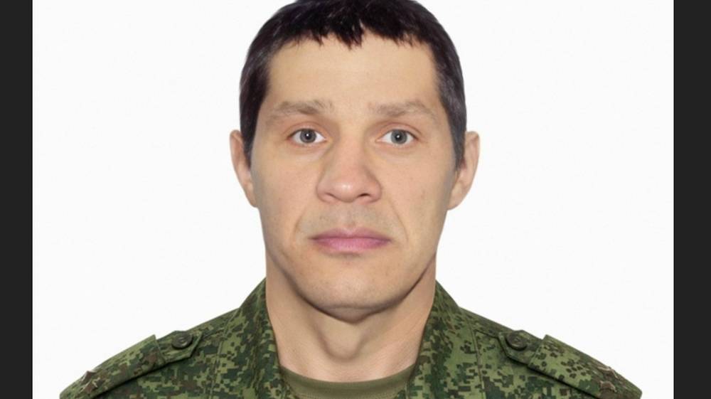 «Быть воином – жить вечно»: В Комаричском районе простились с бойцом СВО Евгением Мишиным