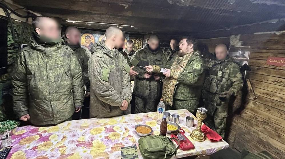 Брянская епархия продолжает оказывать помощь участникам СВО