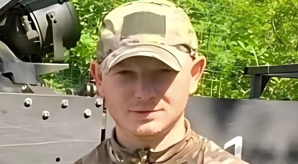 В зоне СВО погиб военнослужащий из Дятьковского района Никита Горбачёв