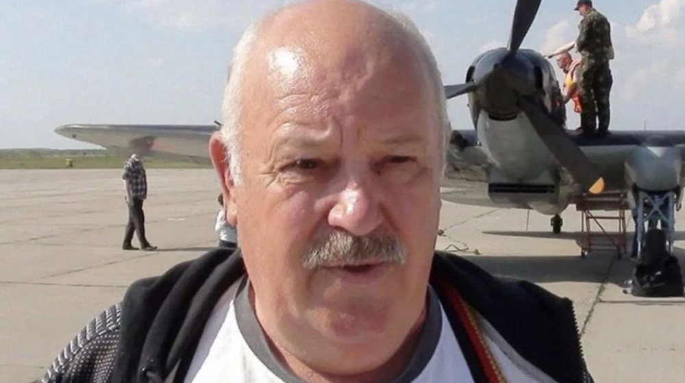 Ушёл из жизни командир первого брянского поискового отряда Валерий Кондрашов