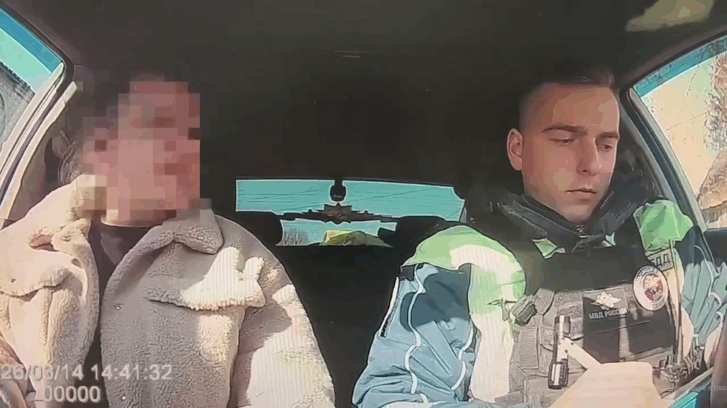 В Стародубе гаишники задержали пьяную 38-летнюю автомобилистку