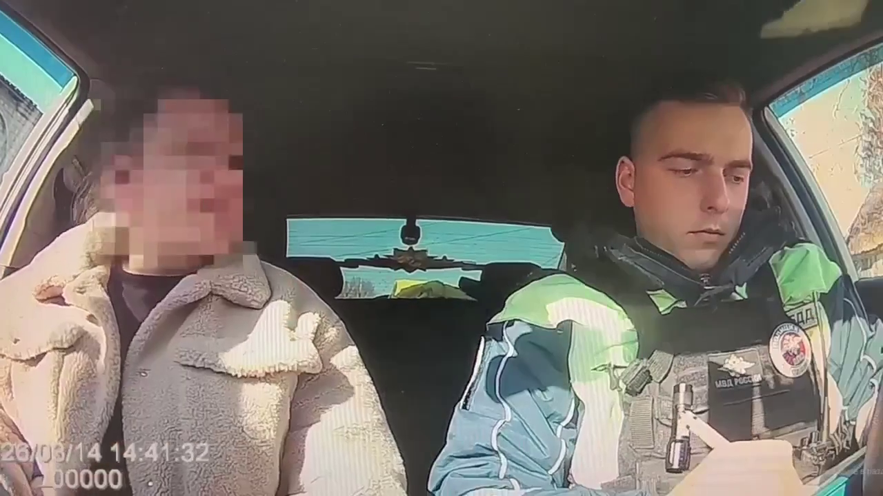 В Стародубе гаишники задержали пьяную 38-летнюю автомобилистку