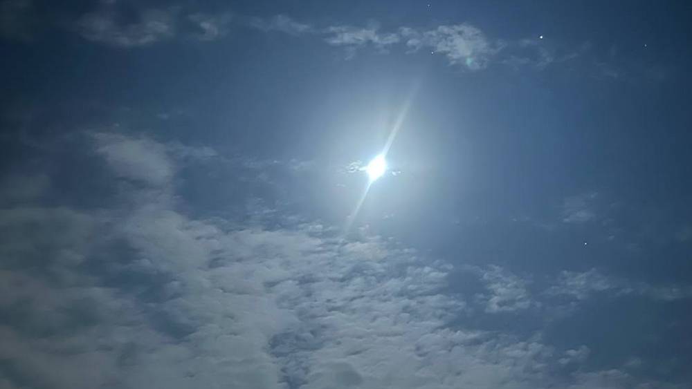 Оглушительный грохот раздался 8 марта в Брянской области