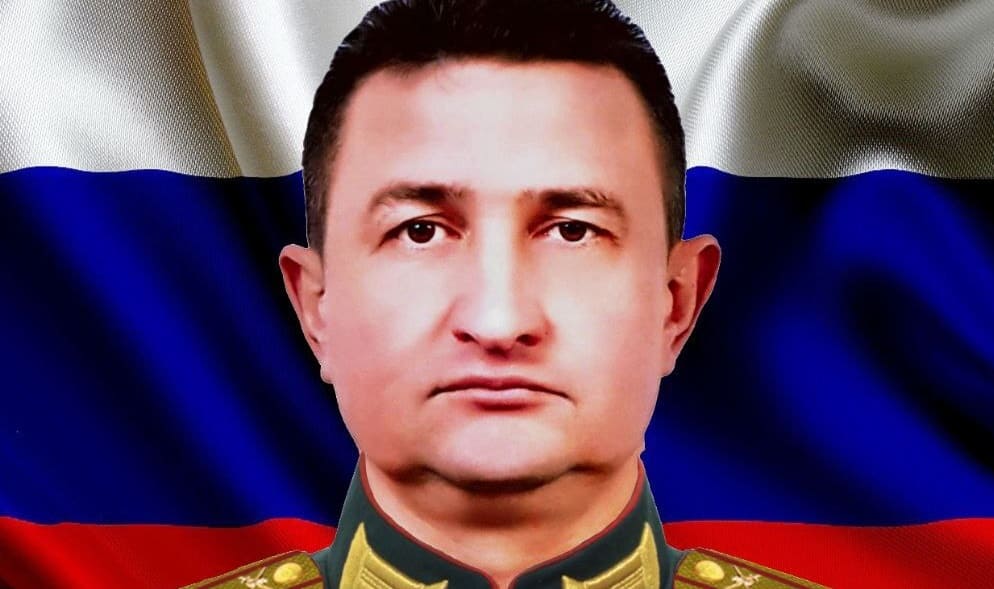 В Стародубе простятся с погибшим в зоне СВО подполковником Андреем Кулаковым