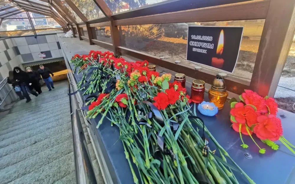 Мэр Брянска Александр Макаров поблагодарил всех, кто помог городу после атаки