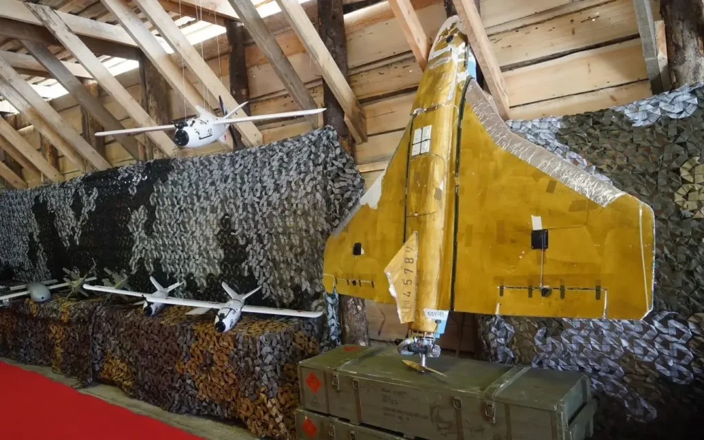 Брянская область держится: военные уничтожили 88 дрона, пострадавших нет