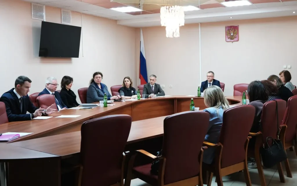 В Брянске один юрист удачно стал квалификационный экзамен на должность судьи